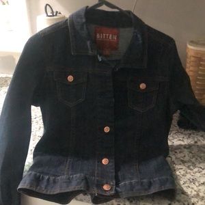 Women’s Denim Jacket